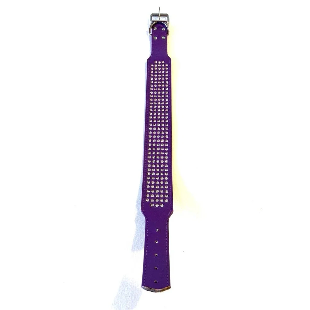 Youly purple bling